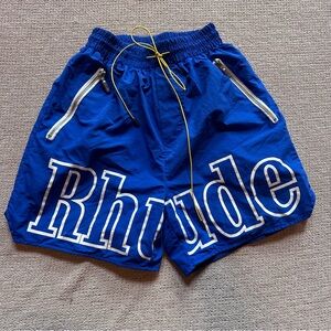 Rhude Swim Shorts Size M